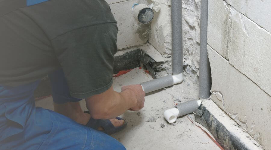 Septic Tank Scum Layer Removal in Bristol, WI